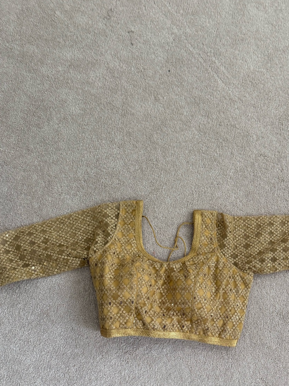 Glob blouse size 38